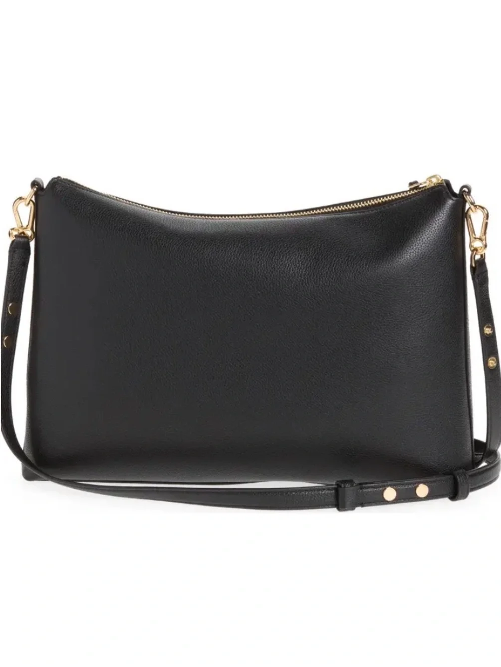 NWT Tory Burch Limited Edition Pebble Convertible Crossbody